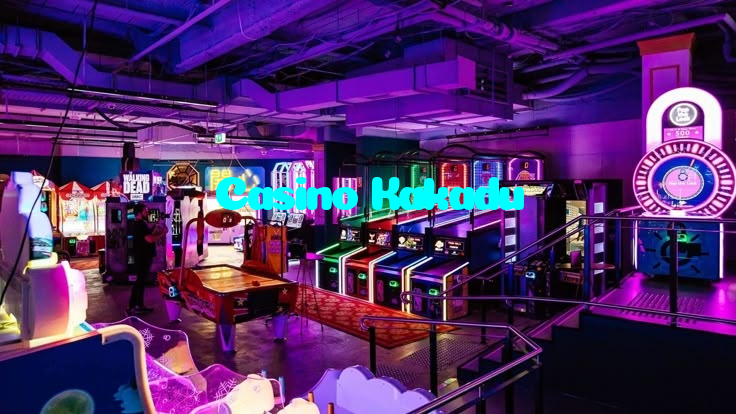 Casino Kakadu casino presented on mobile device in Pakistan with slots and live games