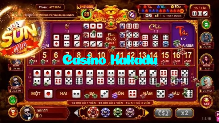 Casino Kakadu